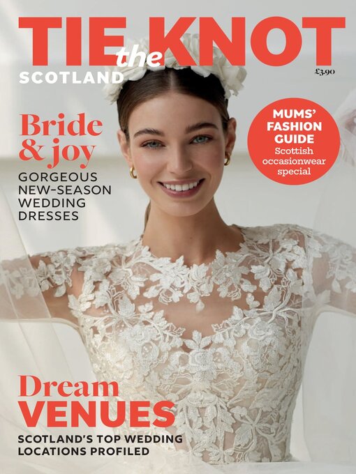 Title details for Tie the Knot Scotland by Peebles Media Group - Available